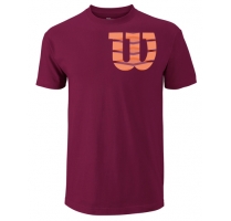 Shoulder W cotton tee purple.jpg