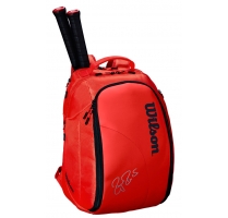 Federer DNA backpack red.jpg